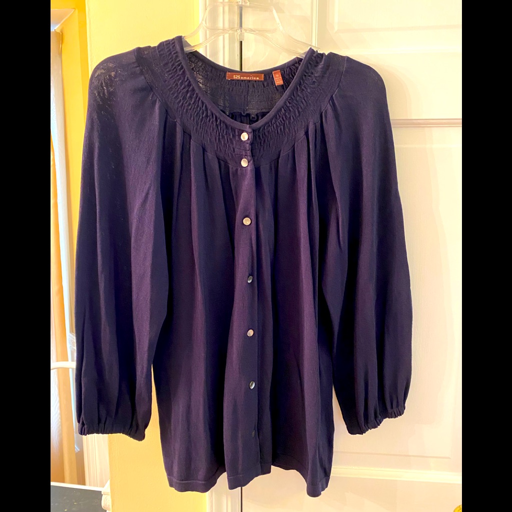 525 Cardigan